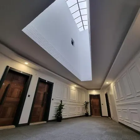 Royal Homes 503 מלון דירות אנטליה