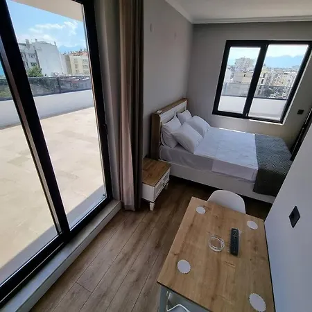 מלון דירות Royal Homes 503 3*