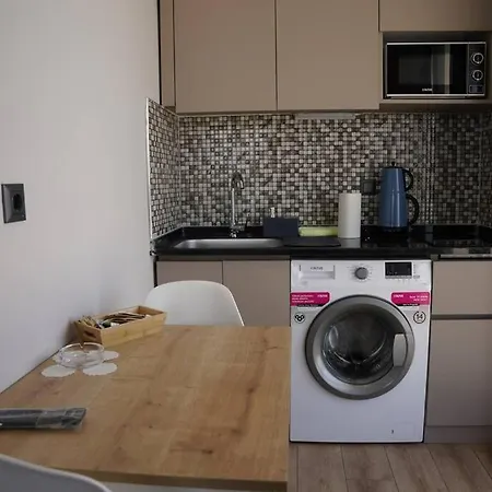 מלון דירות Royal Homes 503 אנטליה