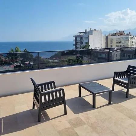 Royal Homes 503 Lägenhetshotell Antalya